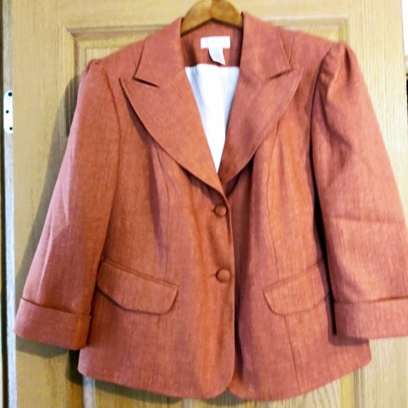 Worthington Woman Blazer - Picture 1 of 5
